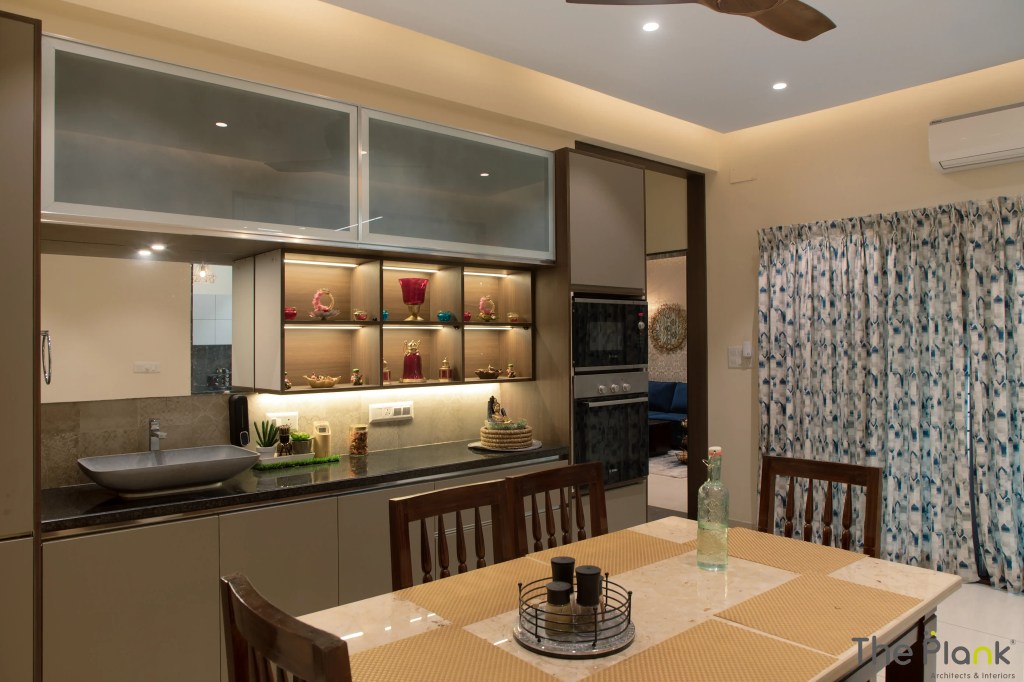 Modern hall interior design