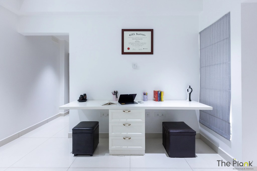 Home office interior design