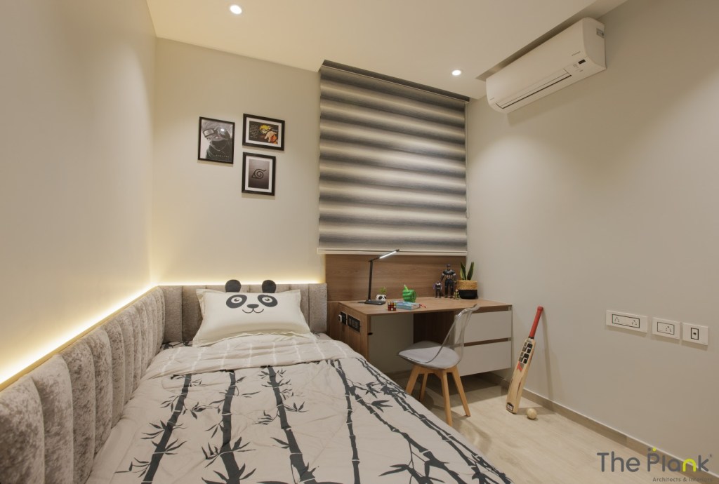 modern house interior