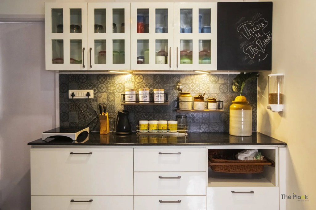 Stylish Kitchen interior designing