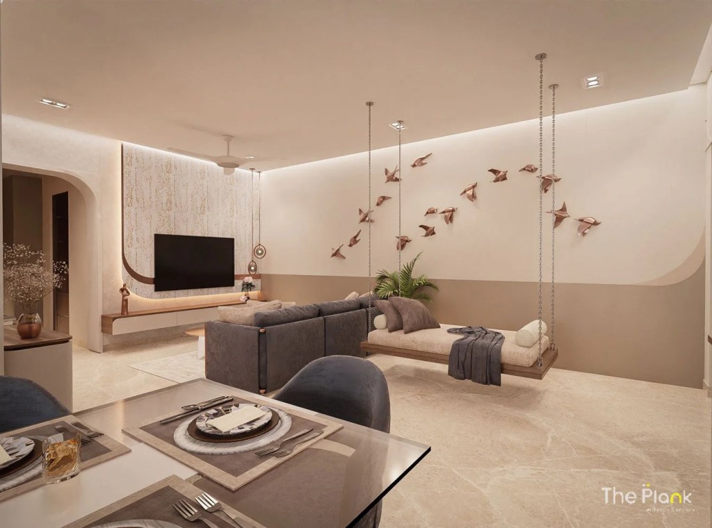 What will be the biggest living room trends of&nbsp;2024?