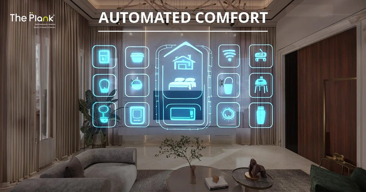 Auto comfort Interior Design