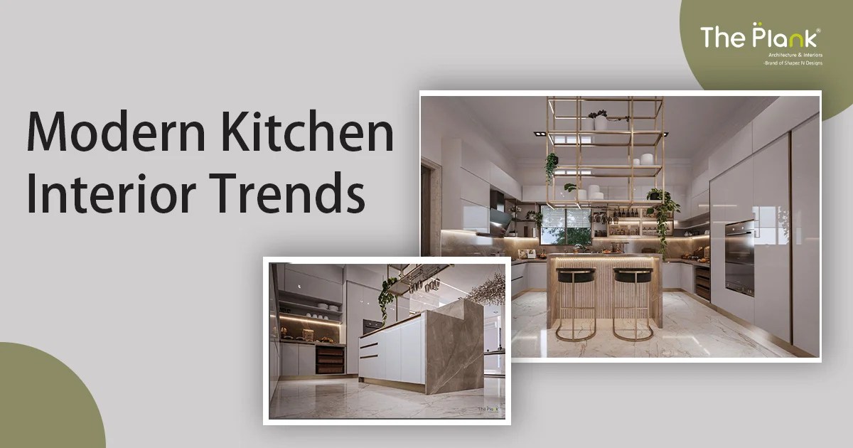 Flavorful Fusion: Modern Kitchen Interior Trends – Blogs
