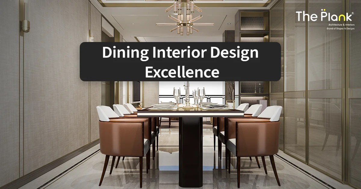 Complete Checklist for Dining Interior Design Excellence – Blogs