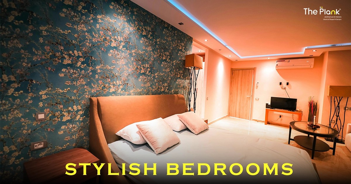 Stylish Bedroom