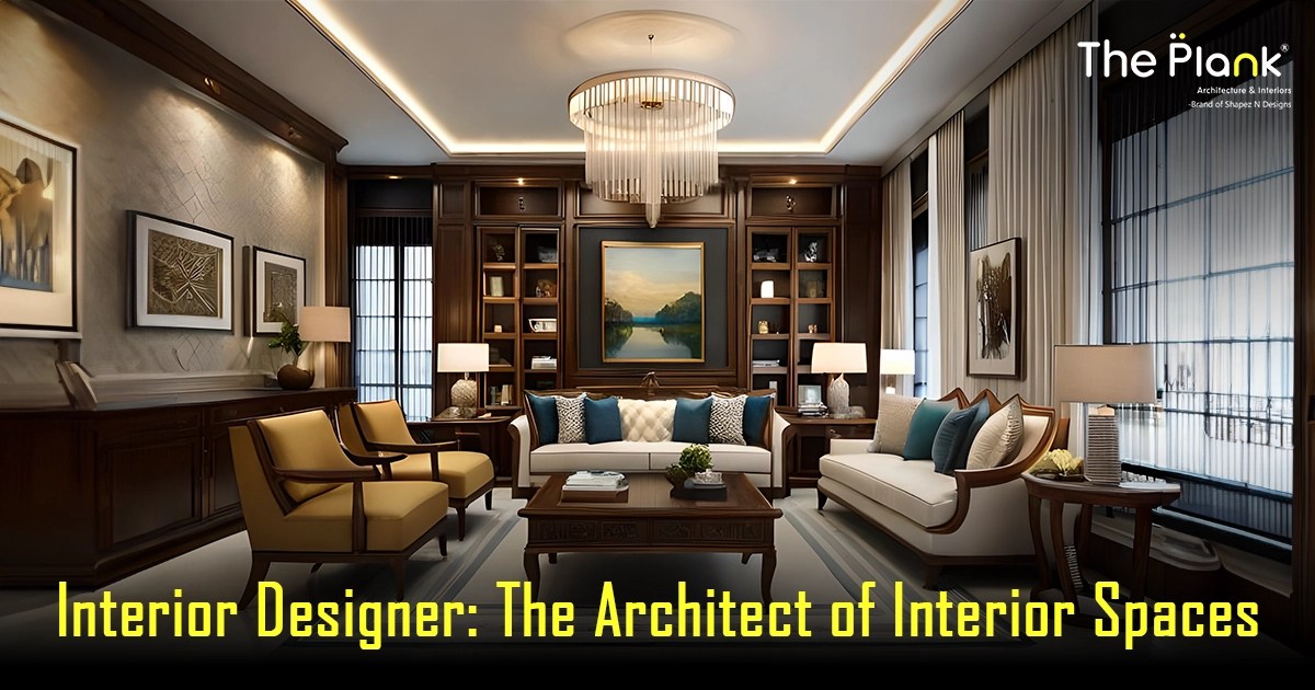 The Key Differences Between Interior Designer and Decorator – Blogs