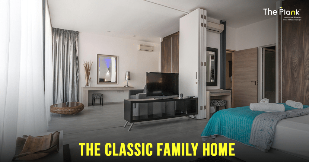 Classic family home