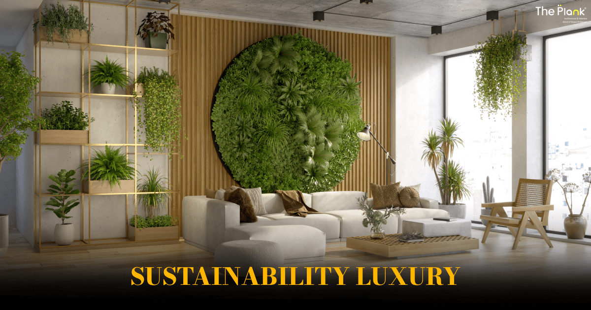 Sustainable Luxury