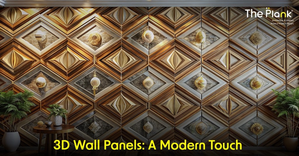 Transform Your Space: Top Wall Design Ideas for Home&nbsp;Interiors