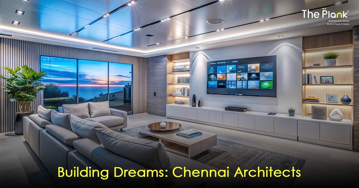 chennai architects
