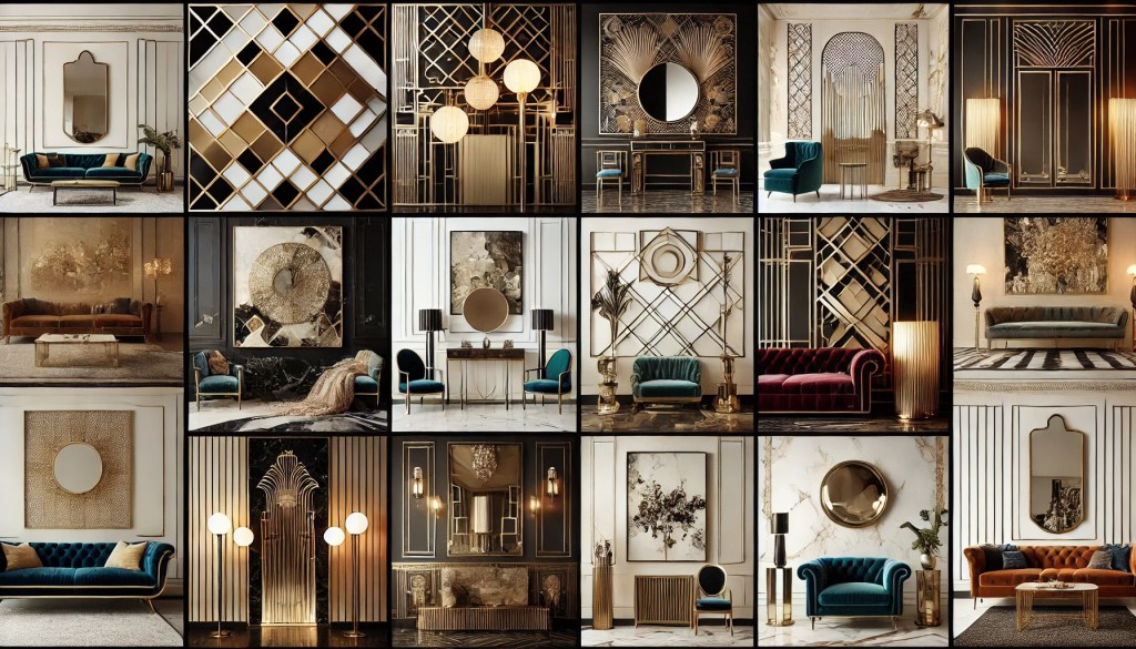 10 Art Decoration Looks We Love: Timeless Elegance and Glamour for Your&nbsp;Home