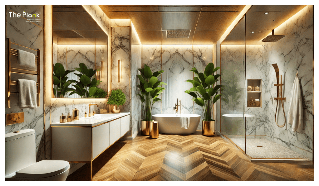 Elevate Your Bathroom: Luxury Design Tips for a Stunning&nbsp;Look