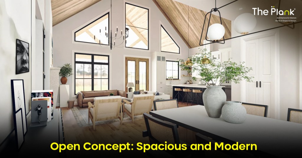 Traditional Floor Plans