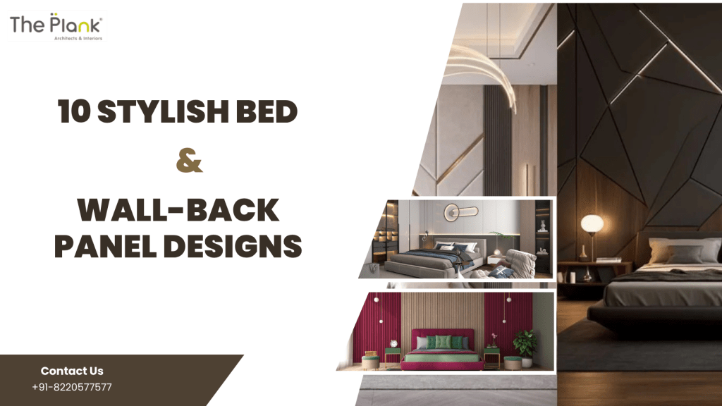 10 Stylish Bed & Wall-Back Panel Designs for&nbsp;2025