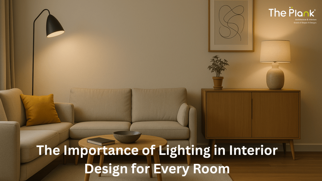 The Importance of Lighting in Interior Design for Every&nbsp;Room
