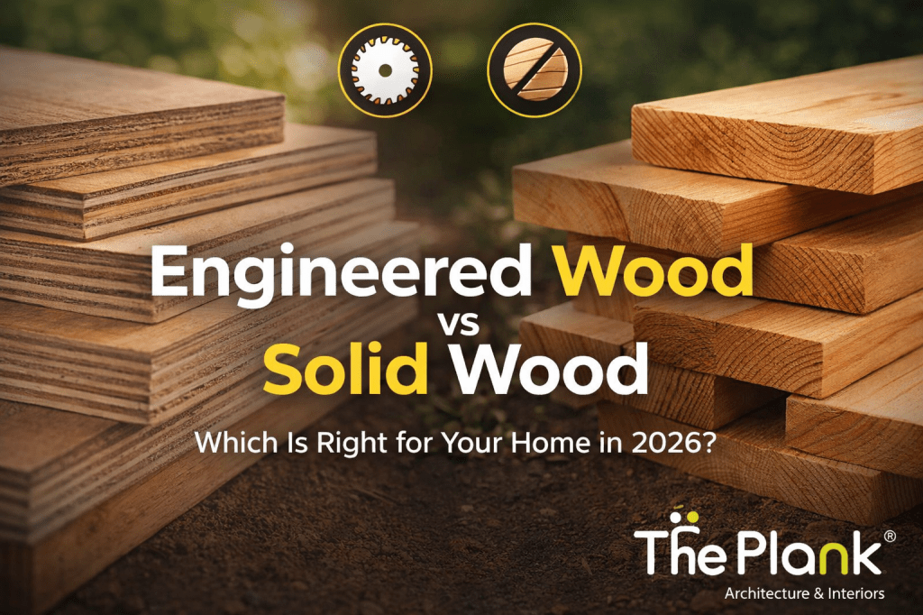 Engineered Wood vs Solid Wood: Which Is Right for Your Home in&nbsp;2026?